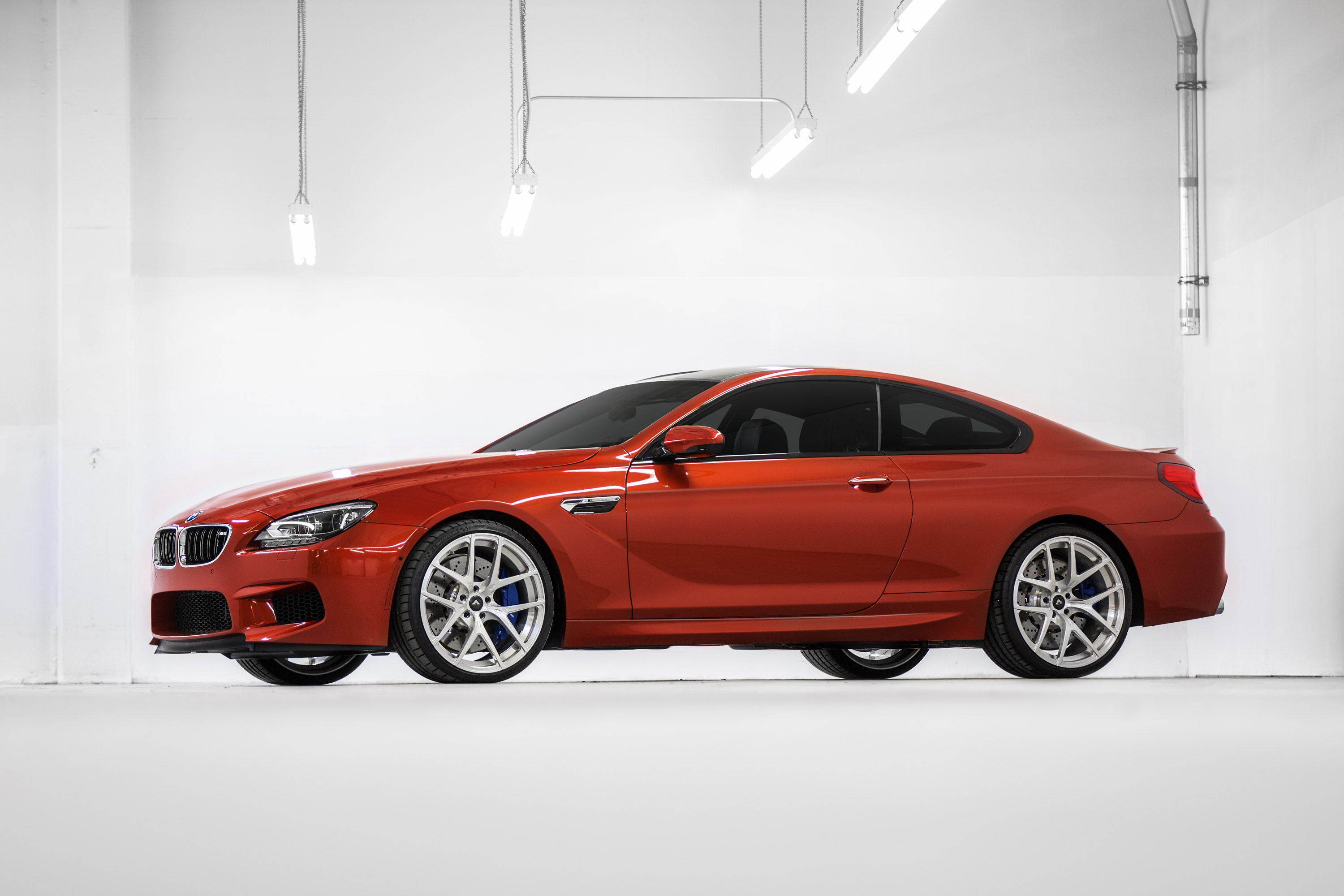 2013, Vorsteiner, Bmw, M6 coupe, Vs 110, Coupe, Tuning Wallpaper