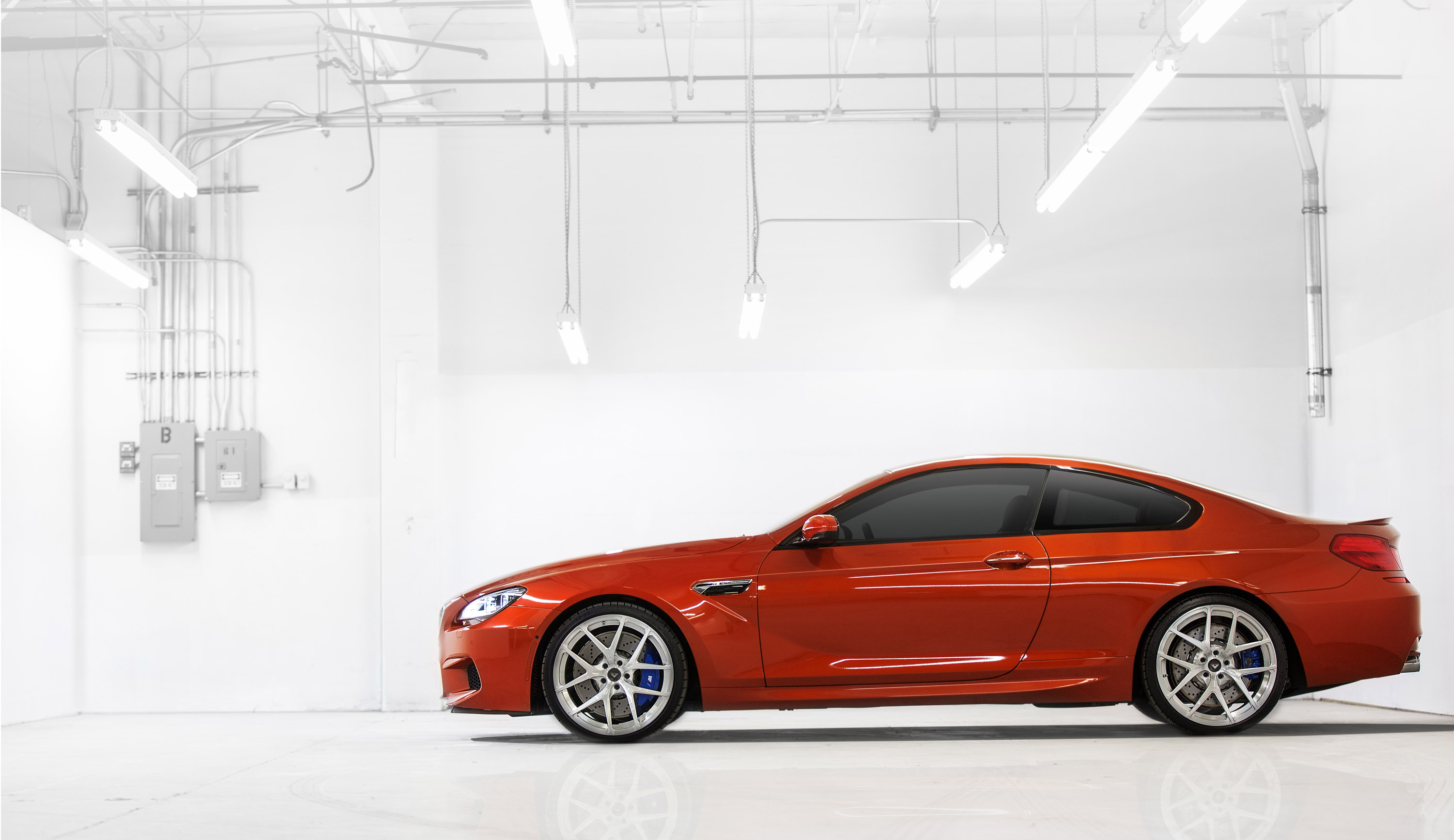2013, Vorsteiner, Bmw, M6 coupe, Vs 110, Coupe, Tuning Wallpaper
