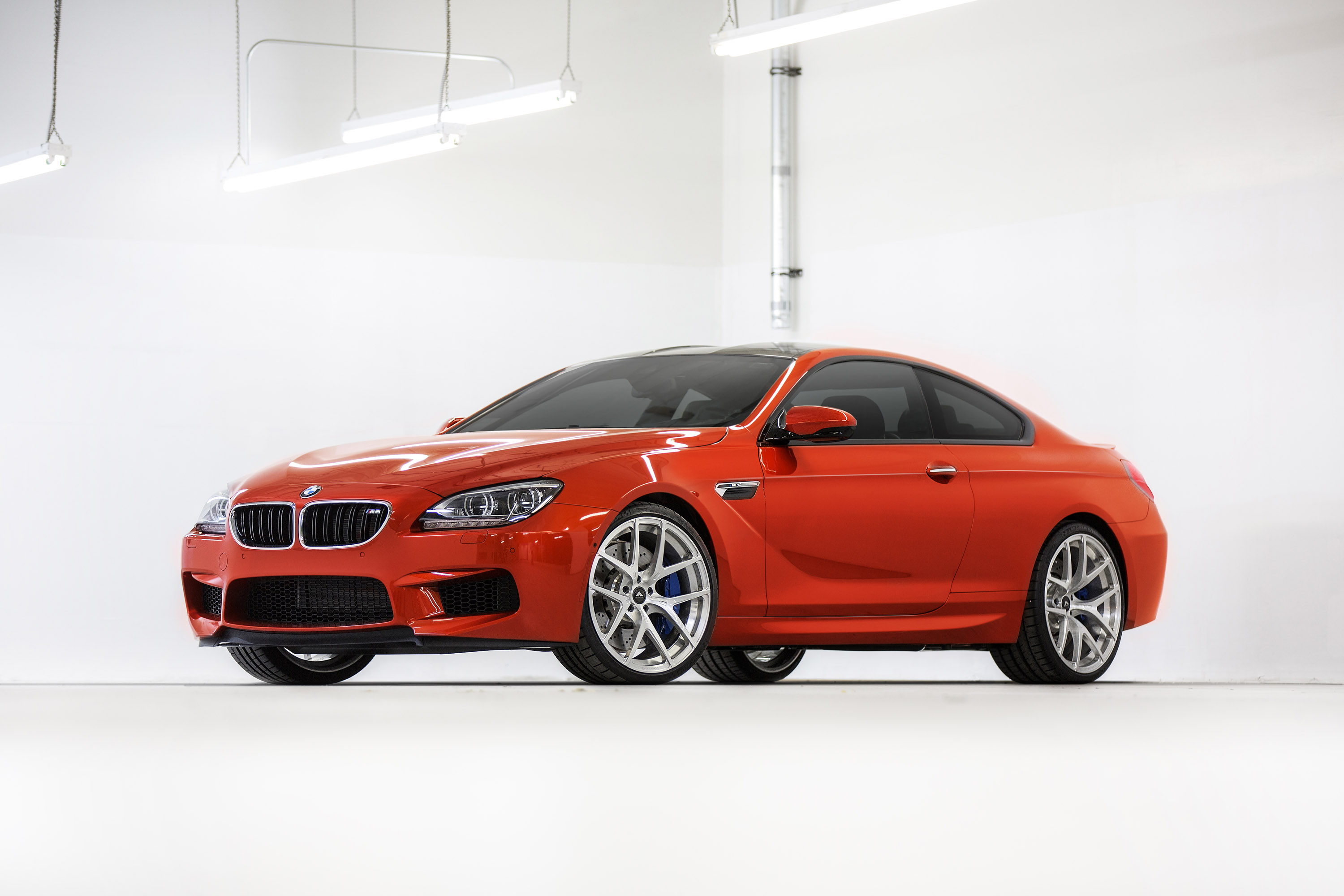 2013, Vorsteiner, Bmw, M6 coupe, Vs 110, Coupe, Tuning Wallpaper