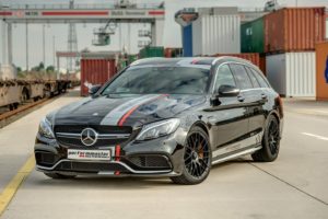 mercedes, Amg, C63 s, Estate, Wagon, Performmaster, Cars, Modified