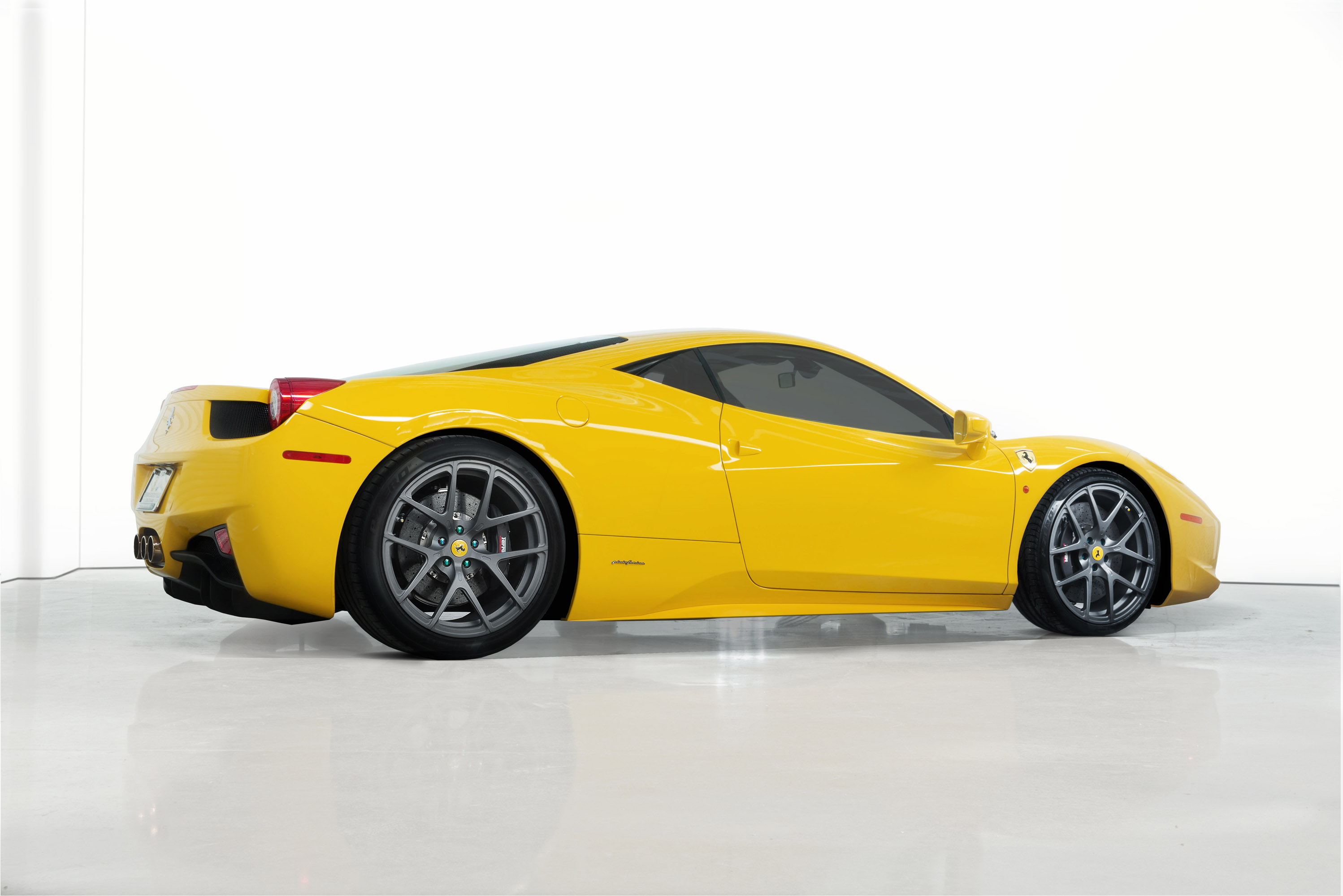 2013, Vorsteiner, Ferrari, 458, Italia, Supercar, Supecars Wallpaper