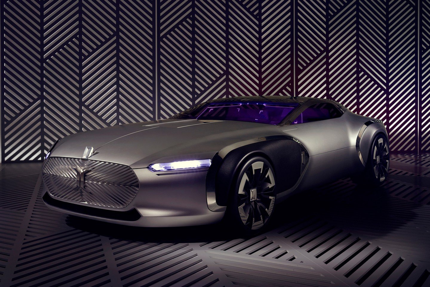 renault, Coupe, Corbusier, Concept, Breaks, Cover, Cars, 2015 Wallpaper