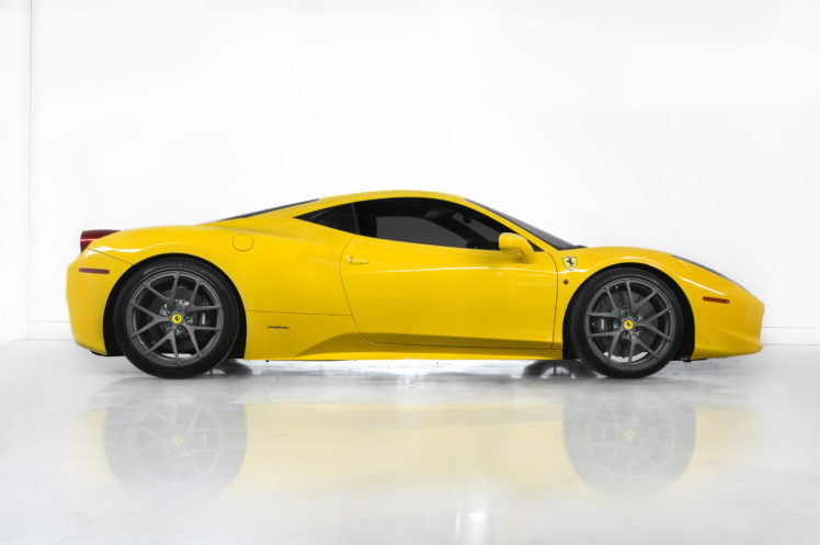 2013, Vorsteiner, Ferrari, 458, Italia, Supercar, Supecars HD Wallpaper Desktop Background
