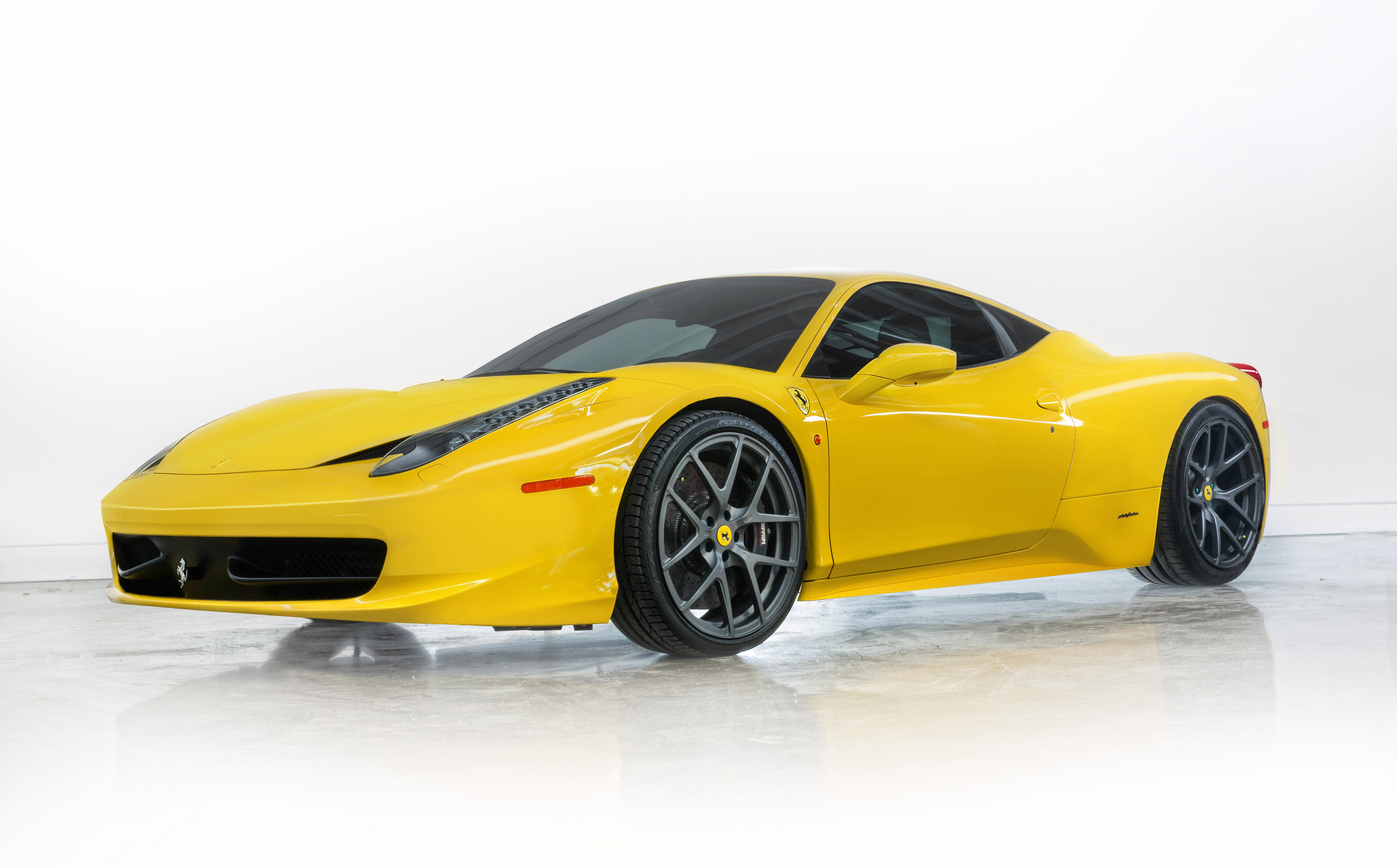 2013, Vorsteiner, Ferrari, 458, Italia, Supercar, Supecars Wallpaper