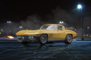 1965, Chevrolet, Corvette