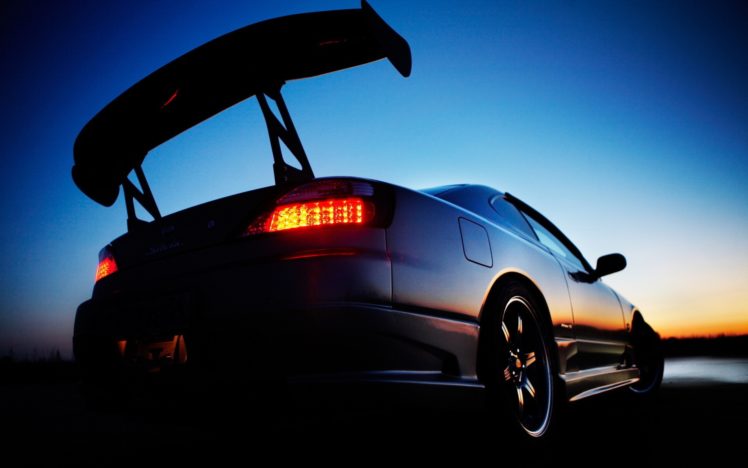 cars, Vehicles, Nissan, Silvia, Nissan, Silvia, S15, Tailight HD Wallpaper Desktop Background