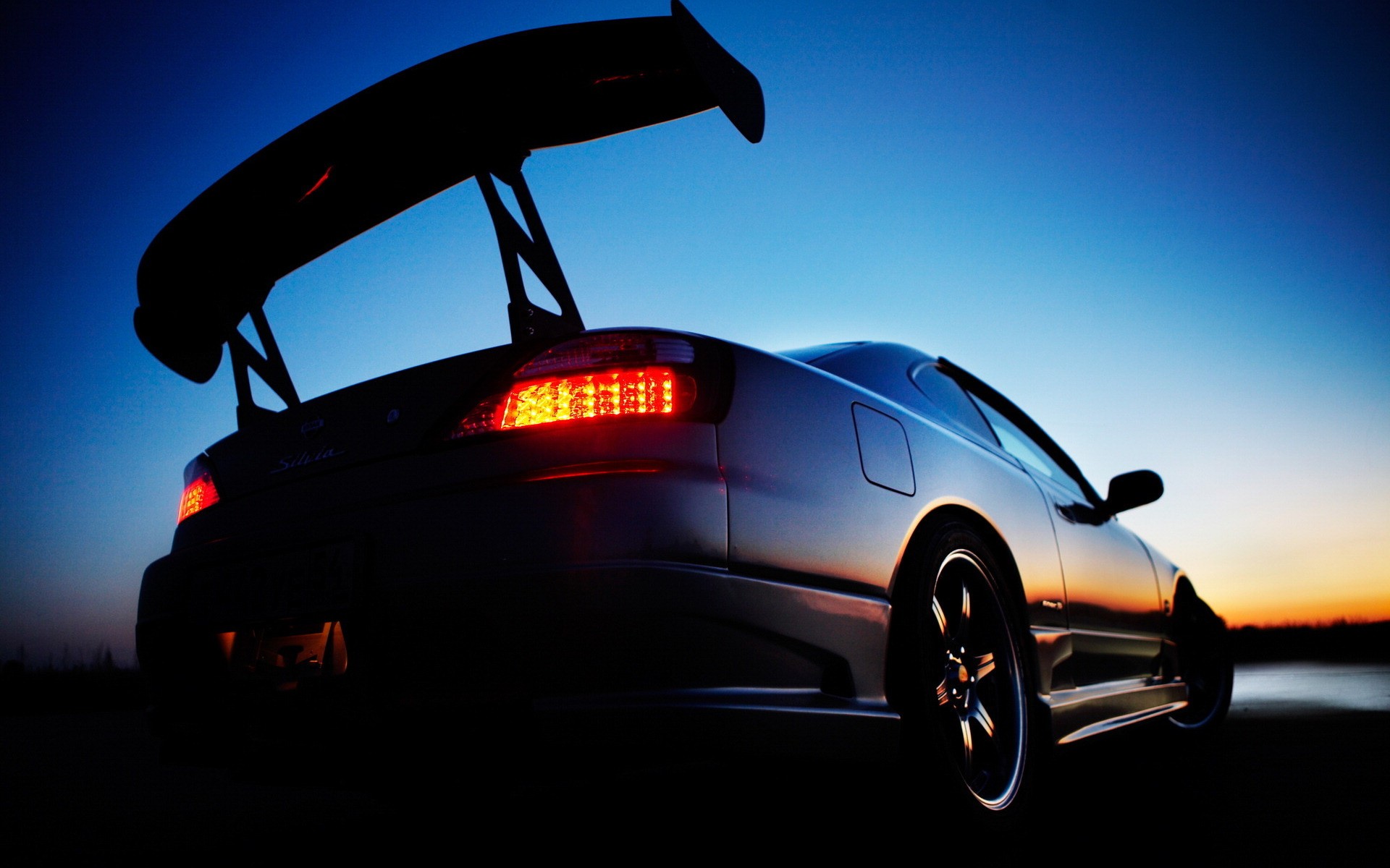 cars, Vehicles, Nissan, Silvia, Nissan, Silvia, S15, Tailight Wallpaper