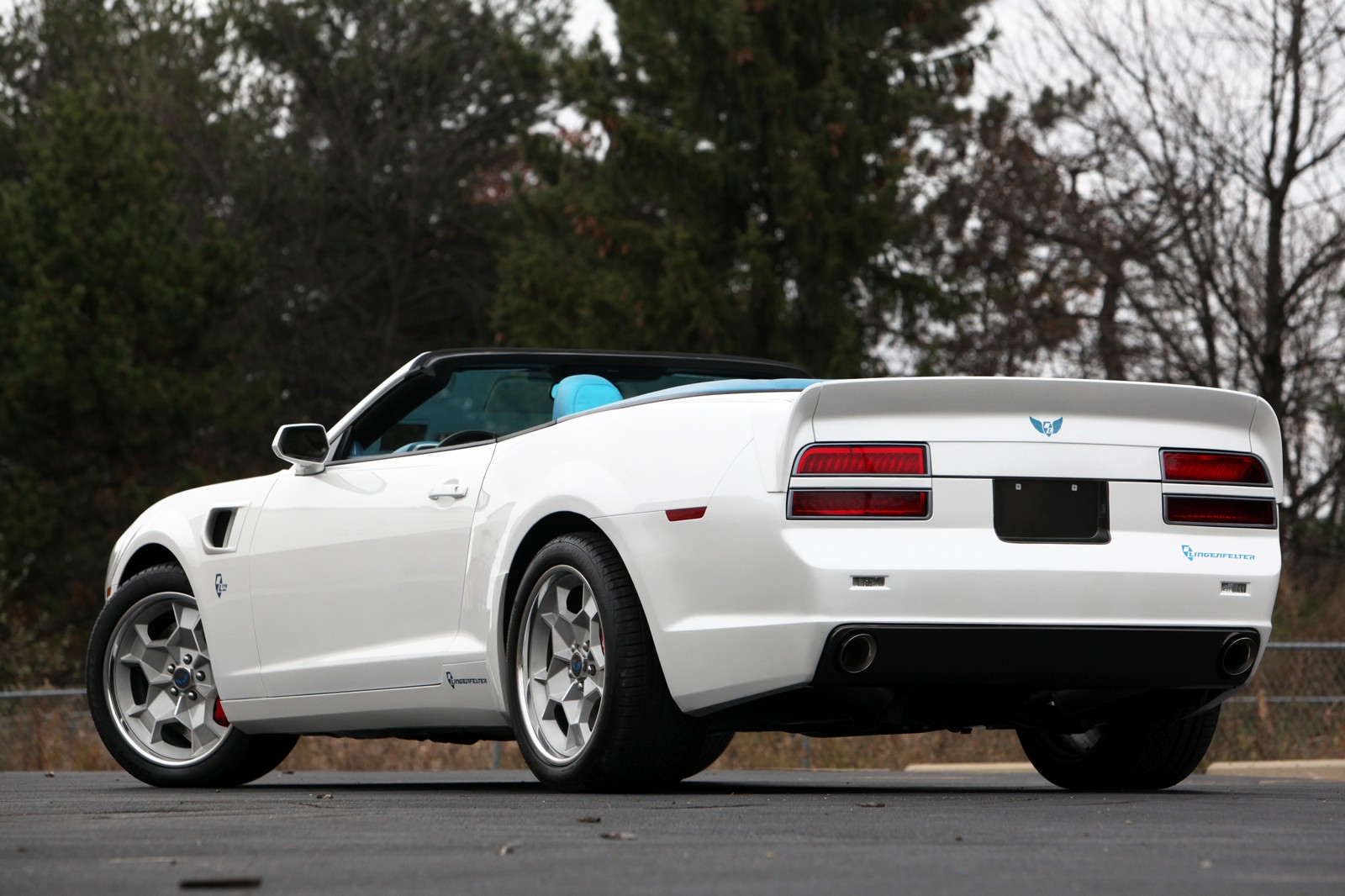 2012, Lingenfelter, Chevrolet, Camaro, Lta, Convertible, Muscle, Tuning Wallpaper
