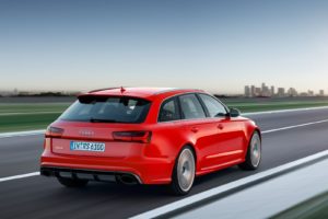 audi, Rs6, Avant, Performance, Cars, Wagon, Red, 2016