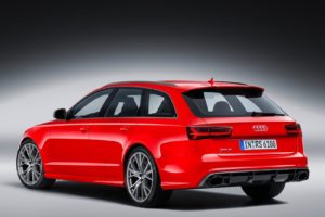 audi, Rs6, Avant, Performance, Cars, Wagon, Red, 2016