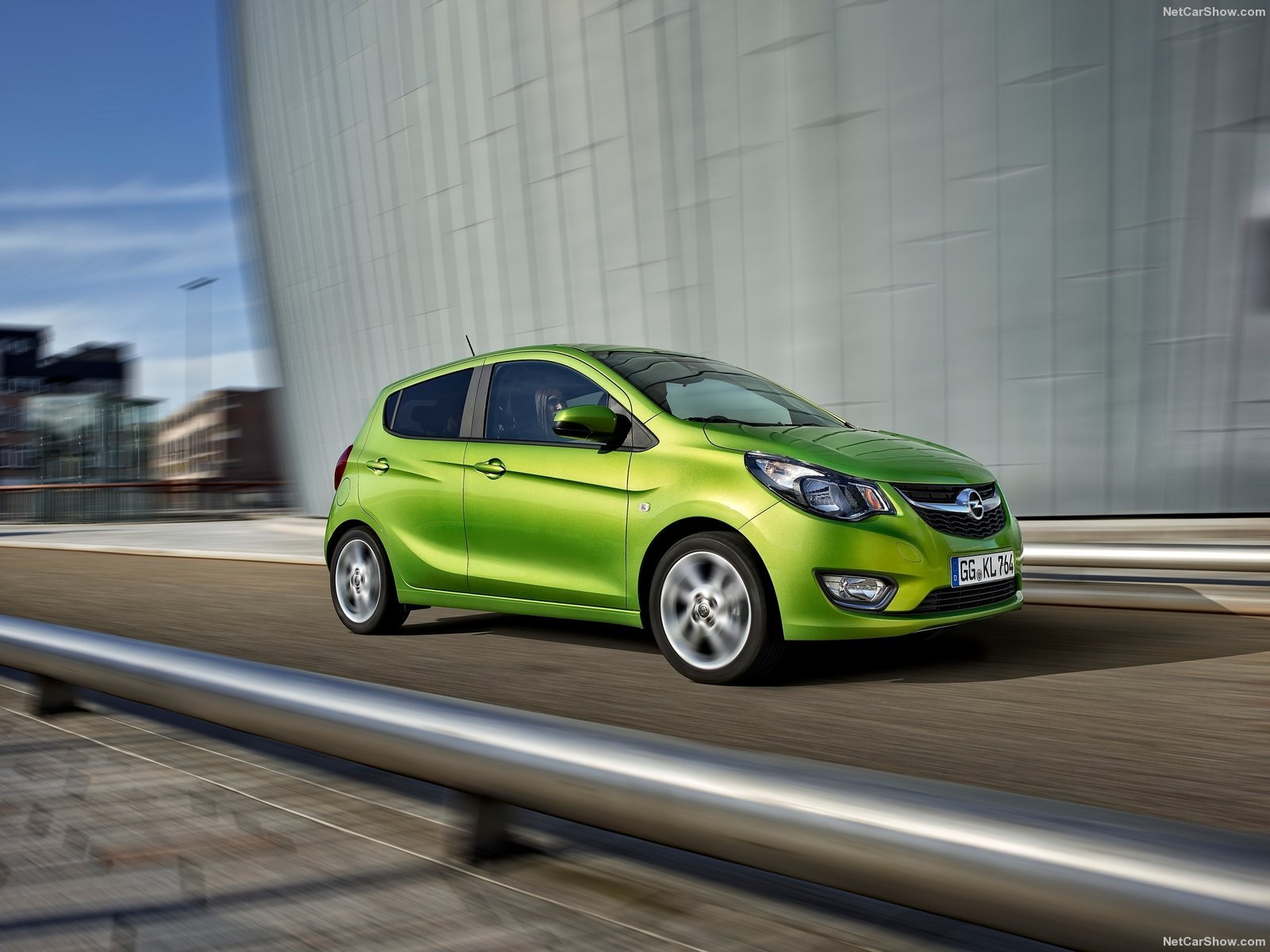 2015, Cars, Karl, Opel Wallpaper