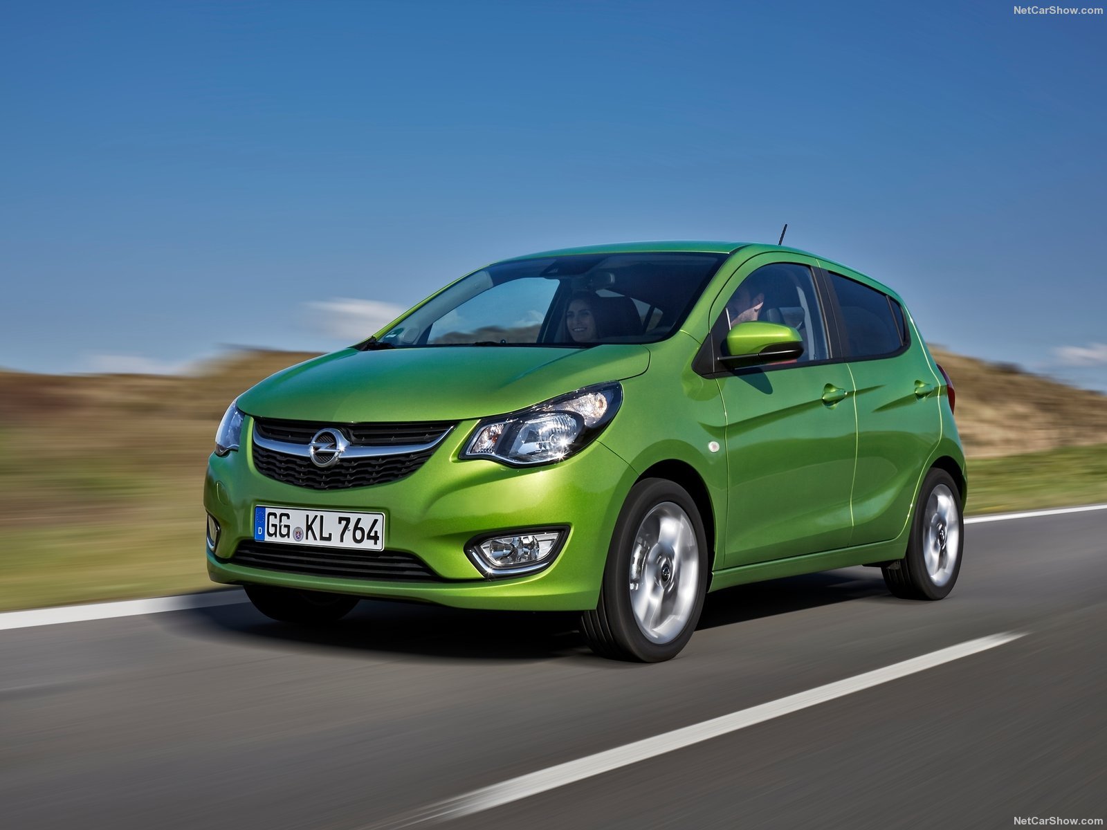 2015, Cars, Karl, Opel Wallpaper