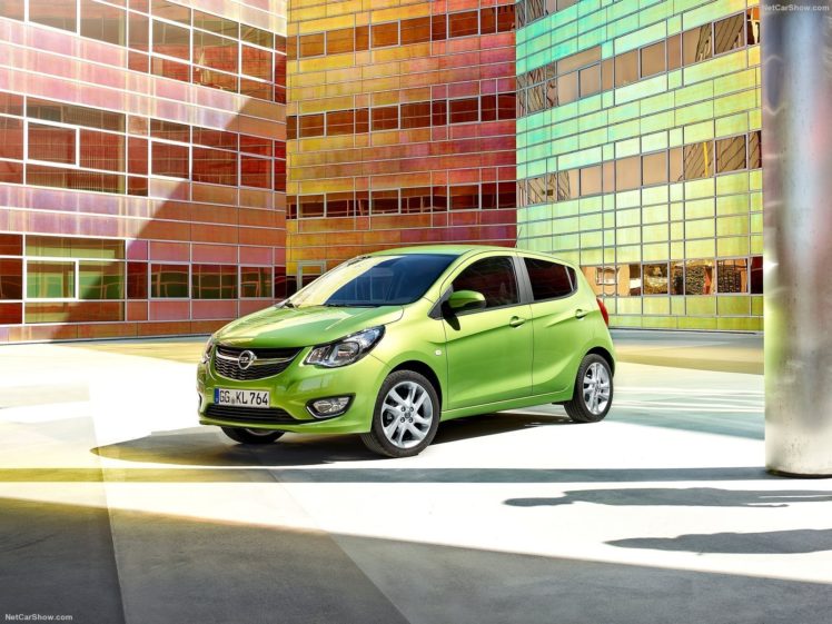 2015, Cars, Karl, Opel HD Wallpaper Desktop Background