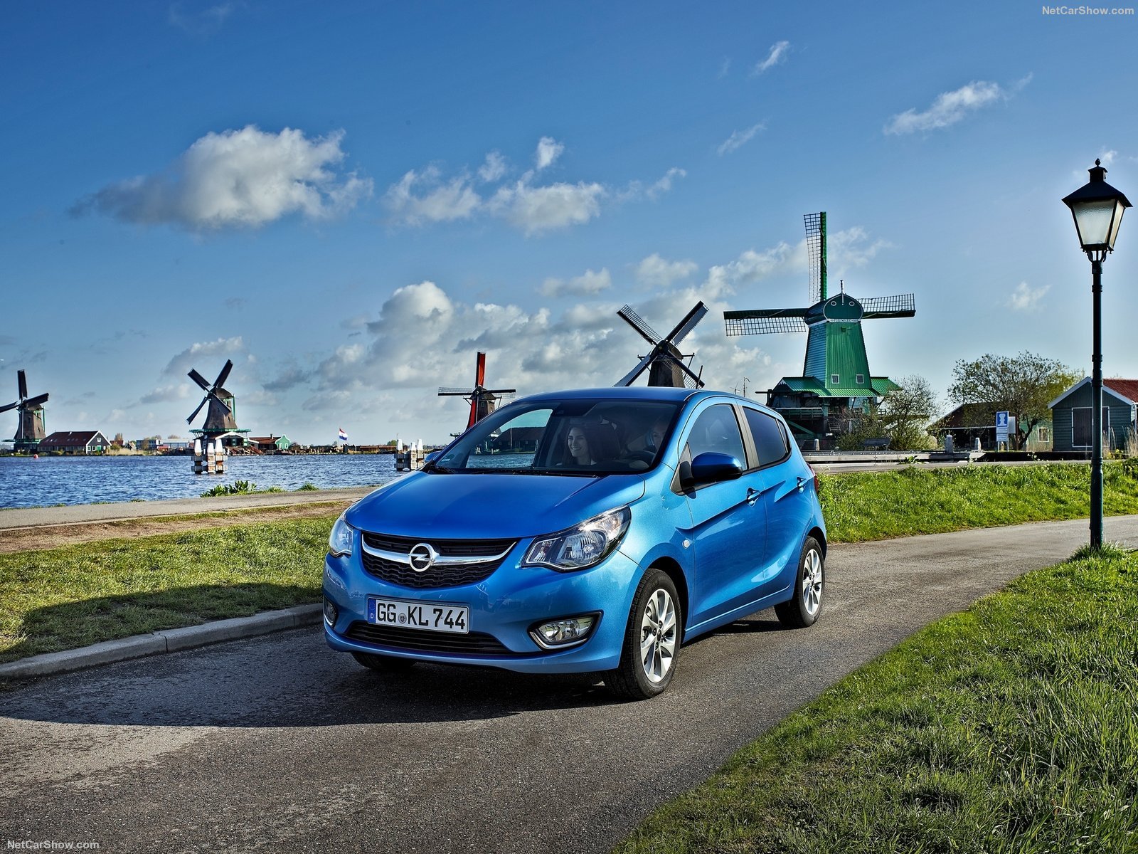 2015, Cars, Karl, Opel Wallpaper