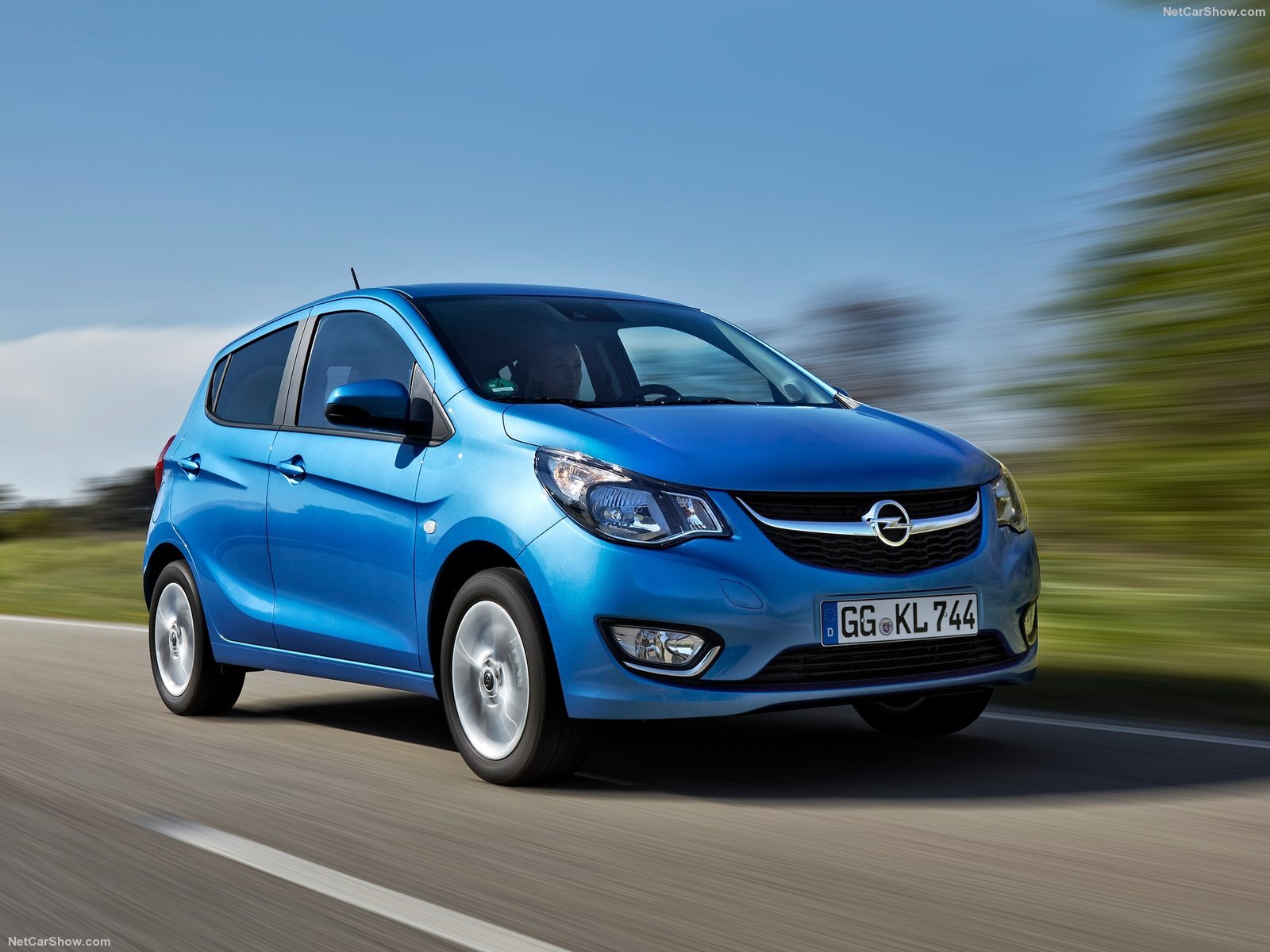 2015, Cars, Karl, Opel Wallpaper