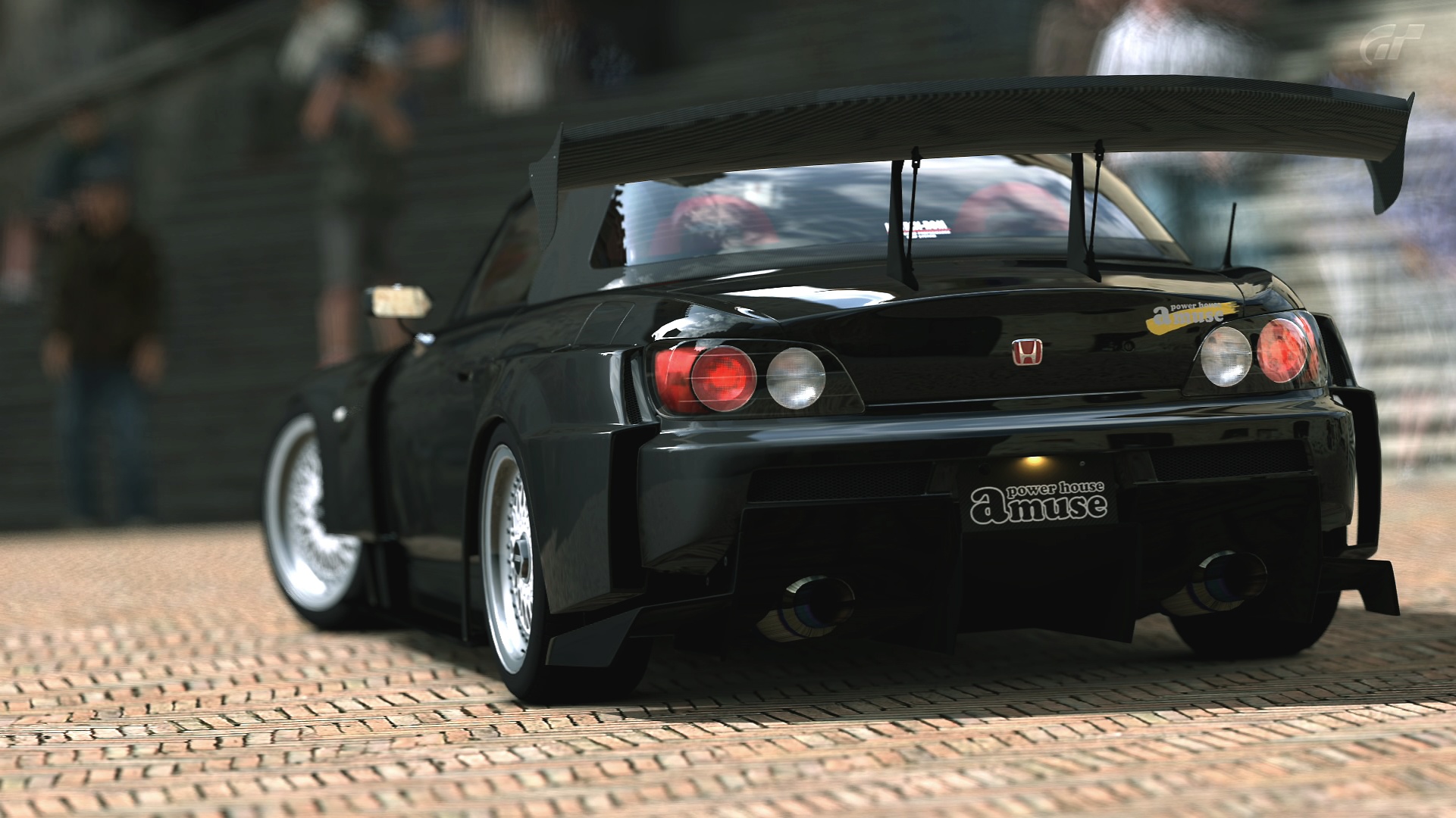 20, 02amuse, Honda, S2000, Widebody, Tuning Wallpaper