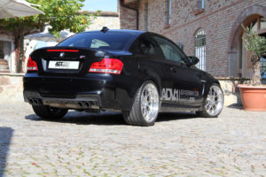 2012, Att tec, Bmw, 1 series, M coupe, Coupe, Tuning