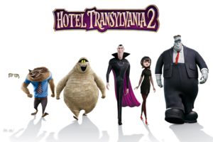hotel, Transylvania, Dark, Cartoon, Halloween, Horror, Comedy, Vampire, Poster