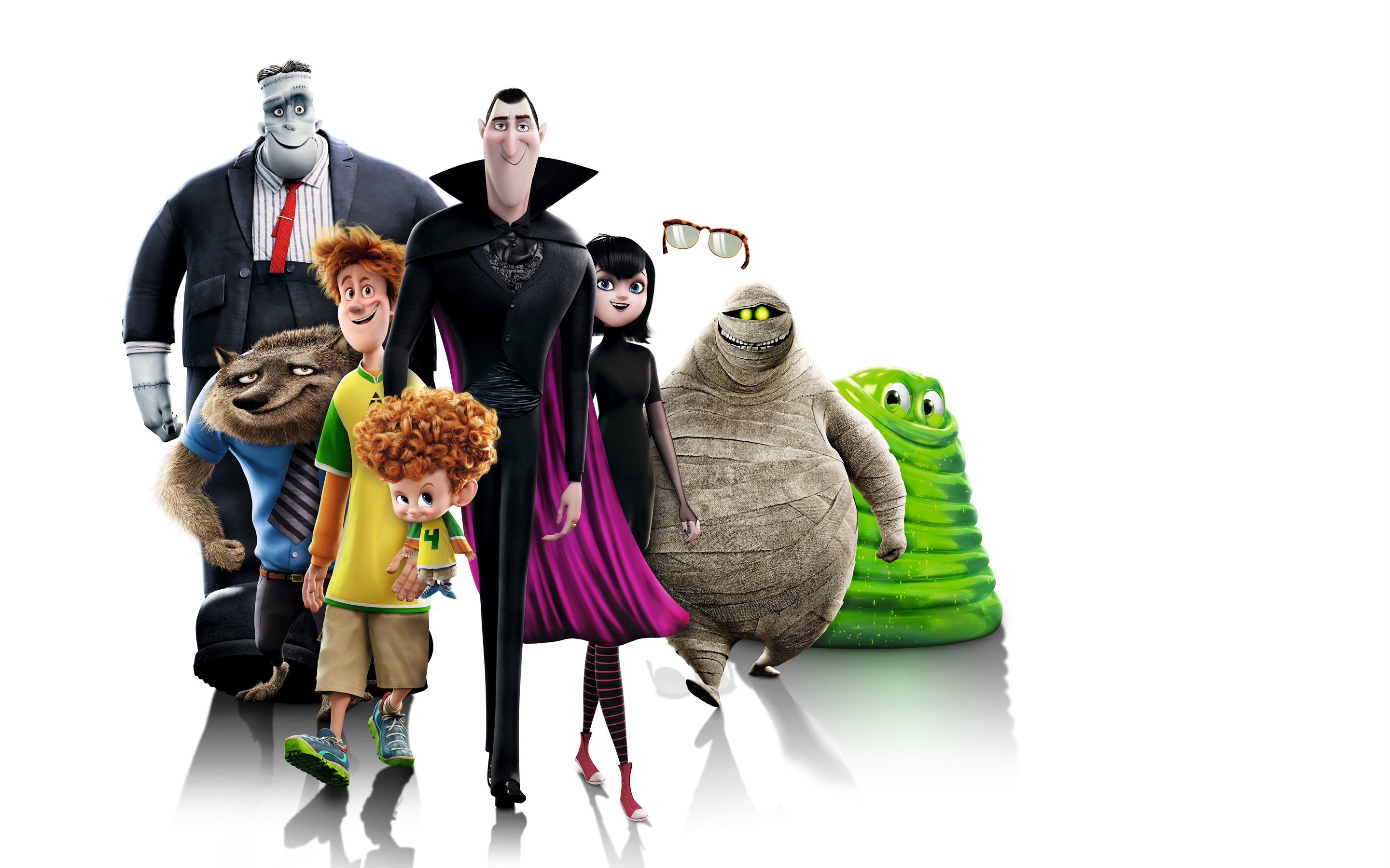 hotel, Transylvania, Dark, Cartoon, Halloween, Horror, Comedy, Vampire