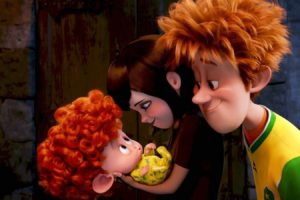 hotel, Transylvania, Dark, Cartoon, Halloween, Horror, Comedy, Vampire