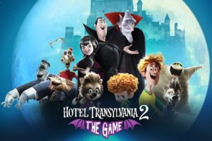 hotel, Transylvania, Dark, Cartoon, Halloween, Horror, Comedy, Vampire, Poster