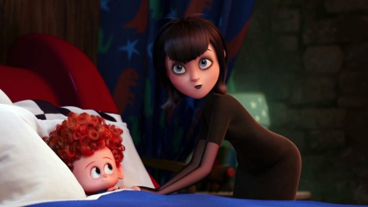 hotel, Transylvania, Dark, Cartoon, Halloween, Horror, Comedy, Vampire ...