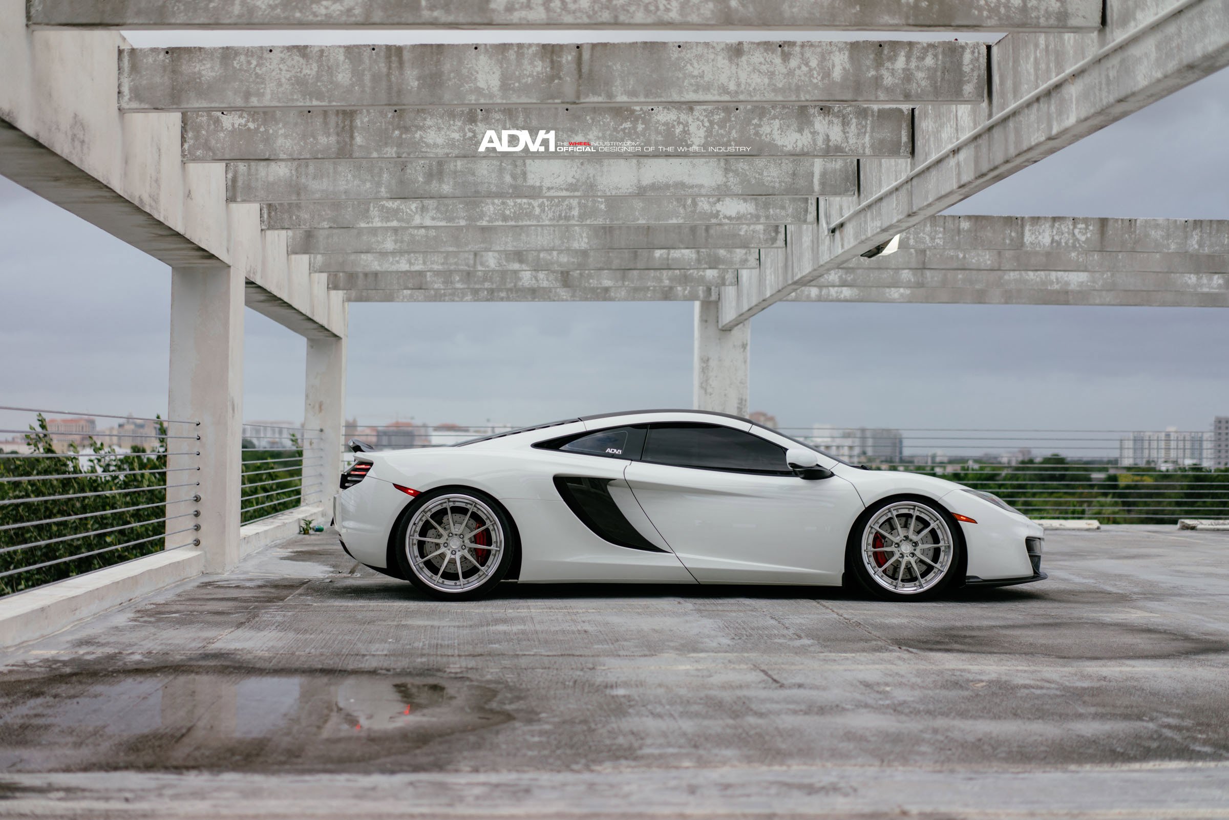 adv1, Wheels, Mclaren, Mp4, 12c, White, Forged, Cars, Supercars Wallpaper
