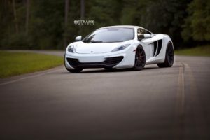 stasse, Wheels, Gallery, Mp4 12c, Mclaren, White, Cars, Coupe
