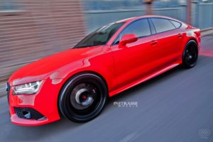 strasse, Wheels, Gallery, Audi, Rs7, Red, Cars, Coupe
