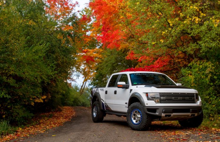 2012, Roush, Performance, Ford, Raptor, Phase 2, Offroad, 4×4, Tuning HD Wallpaper Desktop Background