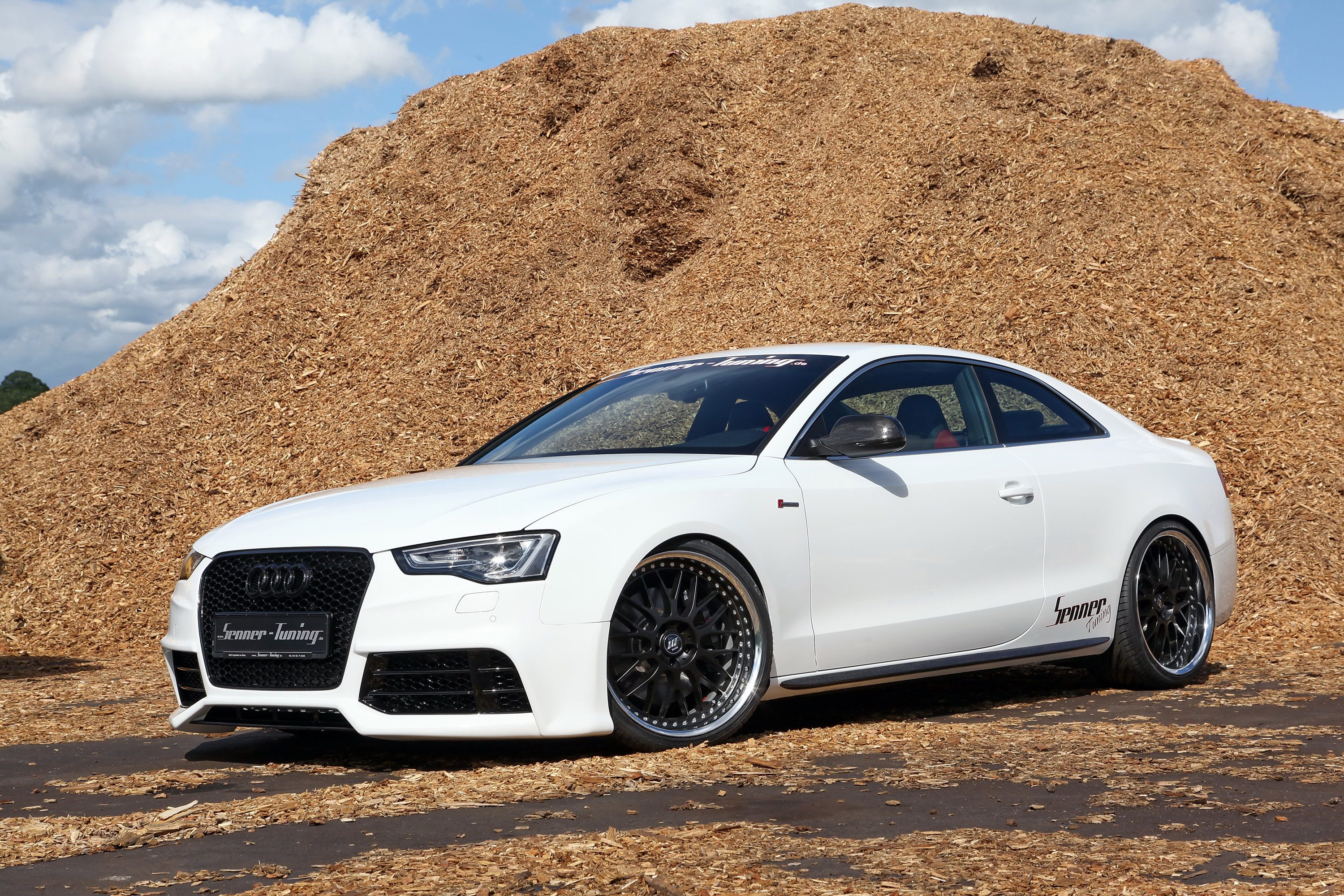 2012, Senner tuning, Audi, S 5, Coupe, Tuning Wallpaper