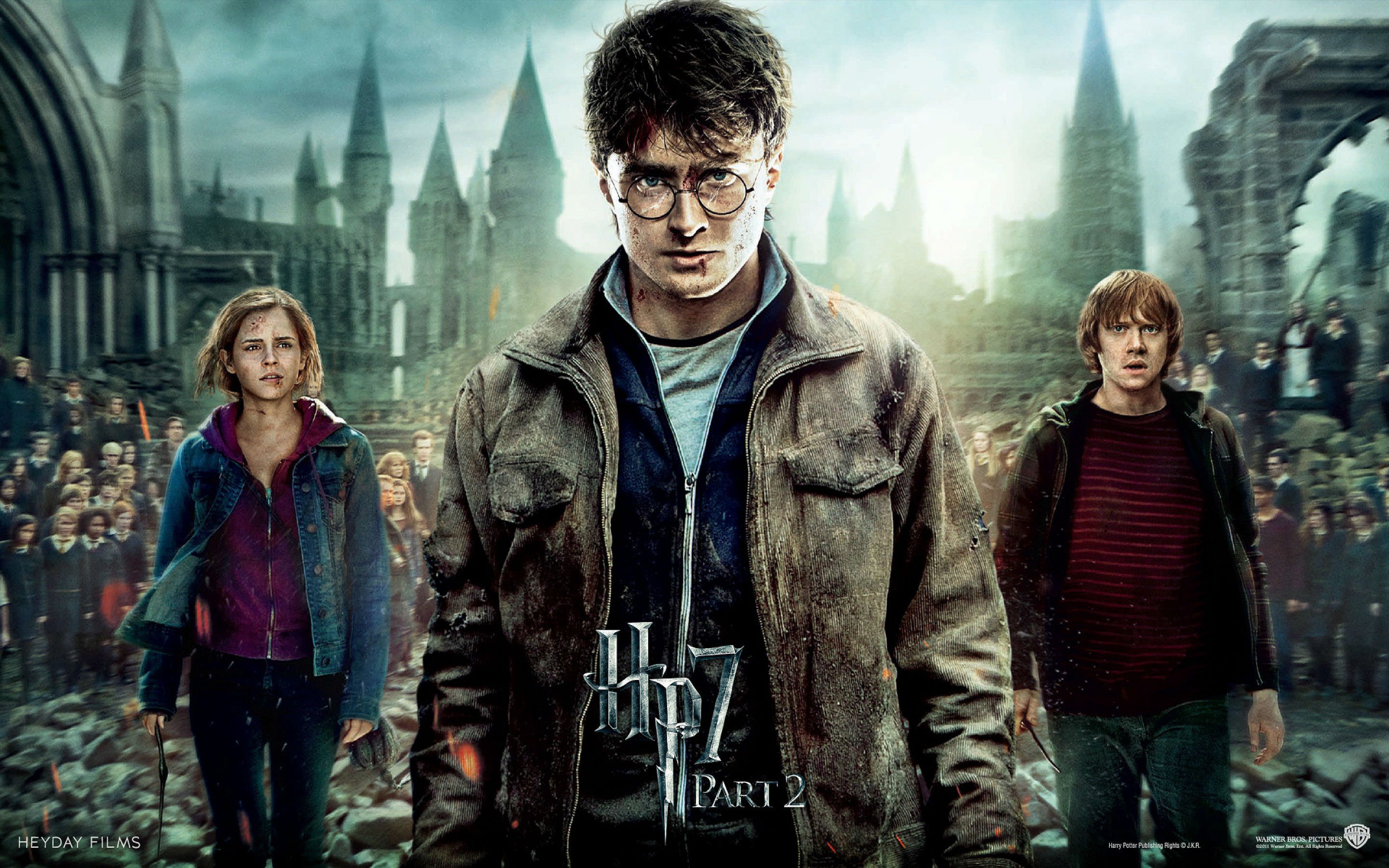 harry, Potter, Fantasy, Adventure, Witch, Series, Wizard, Magic, Poster, Emma, Watson Wallpaper
