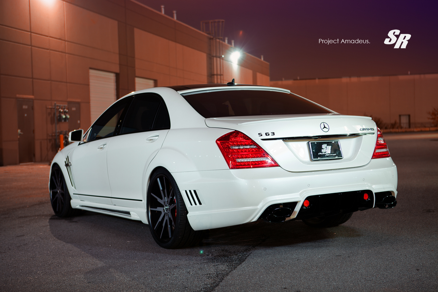 2012, Sr auto, Mercedes, Benz, S63, Amg, Tuning Wallpaper