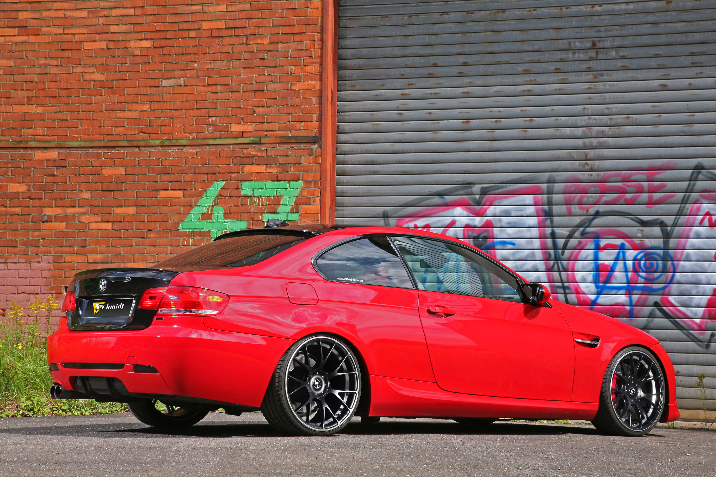 2012, Tuning concepts, Bmw, E92, Tuning Wallpaper