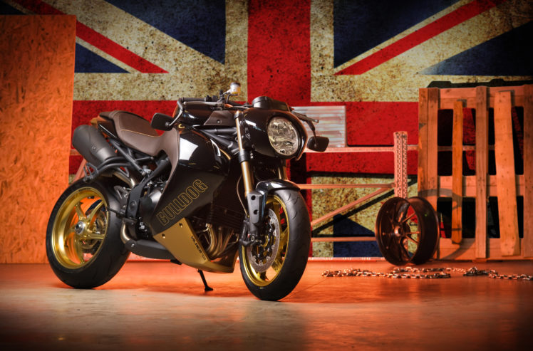 2012, Vliner, Triumph, Speed, Tripple, Bulldog, Sportbike, Sportbikes, Tuning, Bike HD Wallpaper Desktop Background