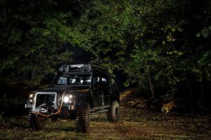 land, Rover, Defender, 110, 007, Spectre, Cars, 4×4, Black, Movies, 2015