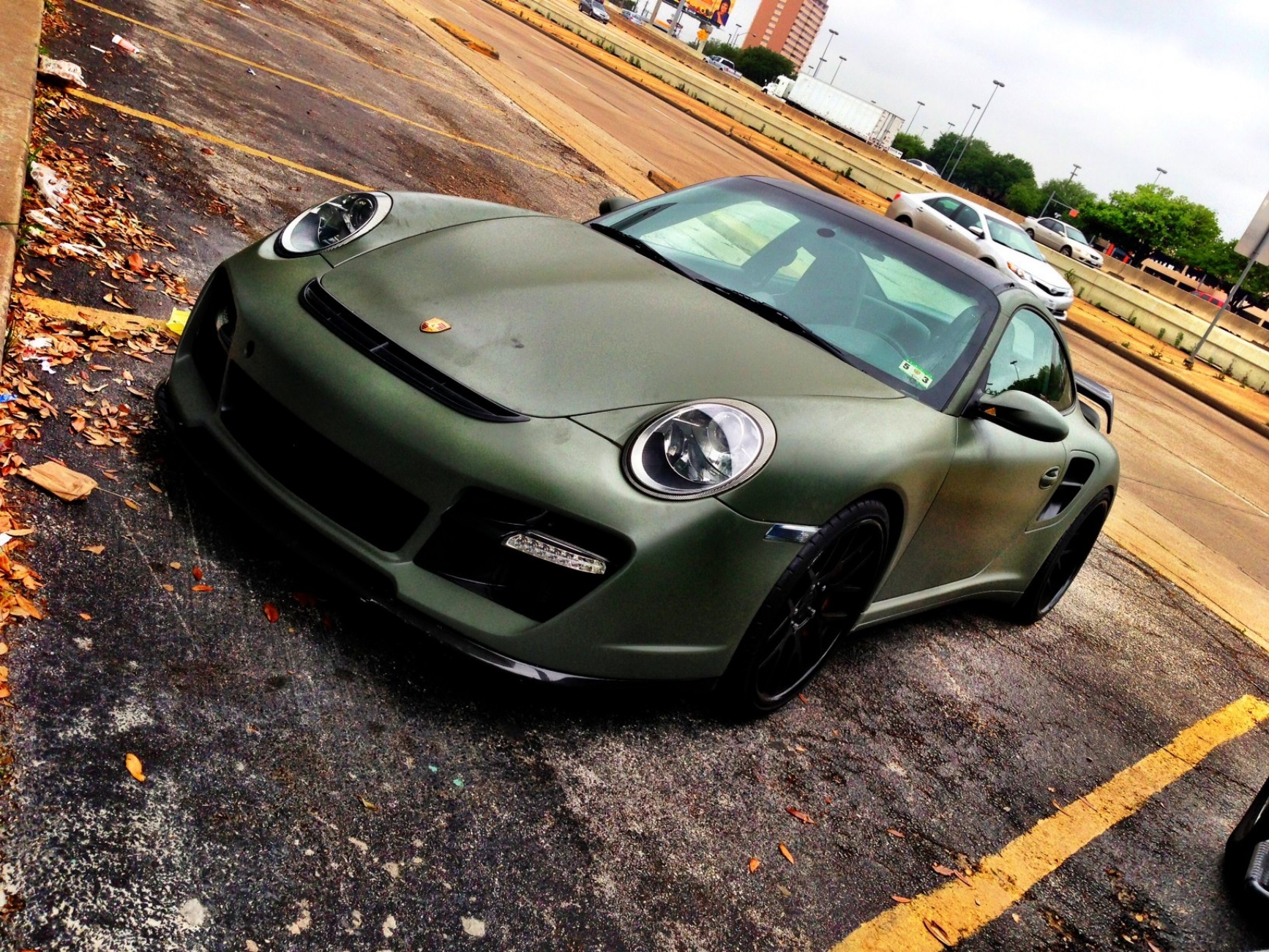 2013, Porsche, 911, Turbo, Tuning, Supercar, Supercars Wallpaper