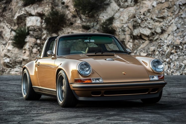 singer, Porsche, 911, Targa, Cars, 2015 Wallpapers HD / Desktop and ...