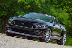 classic, Design, Concepts, Ford, Mustang gt, Outlaw, Ragtop, Cars, 2015