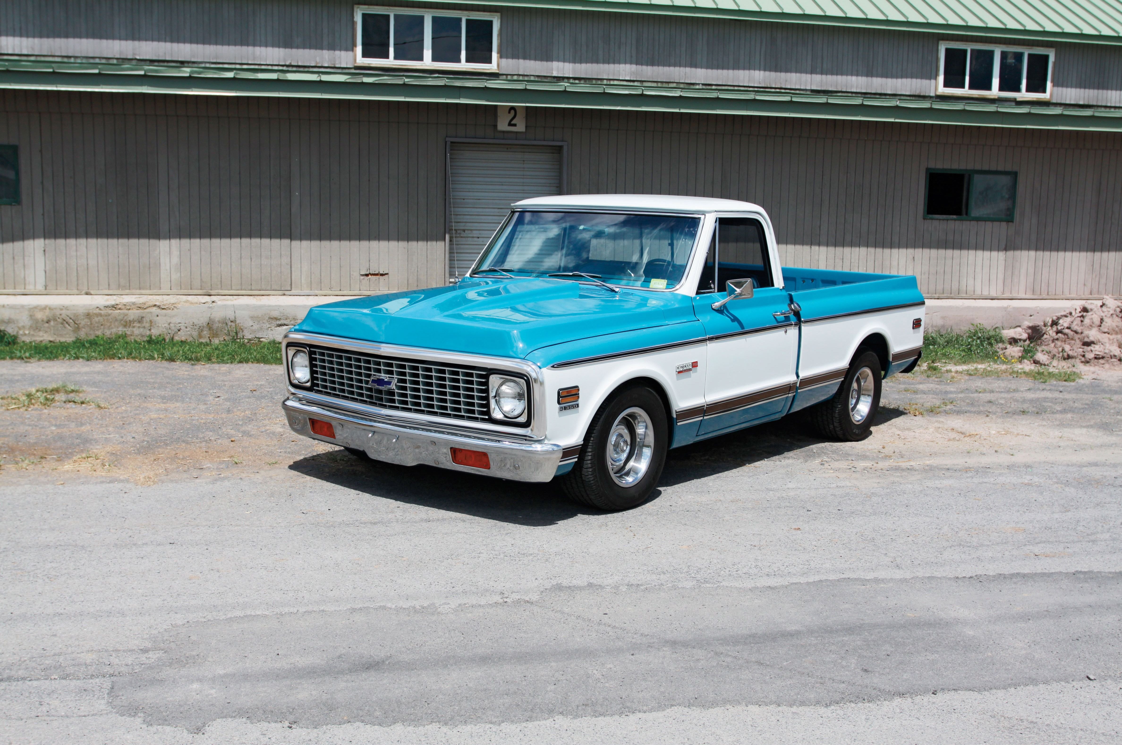 1972, Chevrolet, C10, Cheyenne, Cars, Pickup Wallpaper