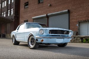 1966, Ford, Mustang, Coupe, Cars, Blue