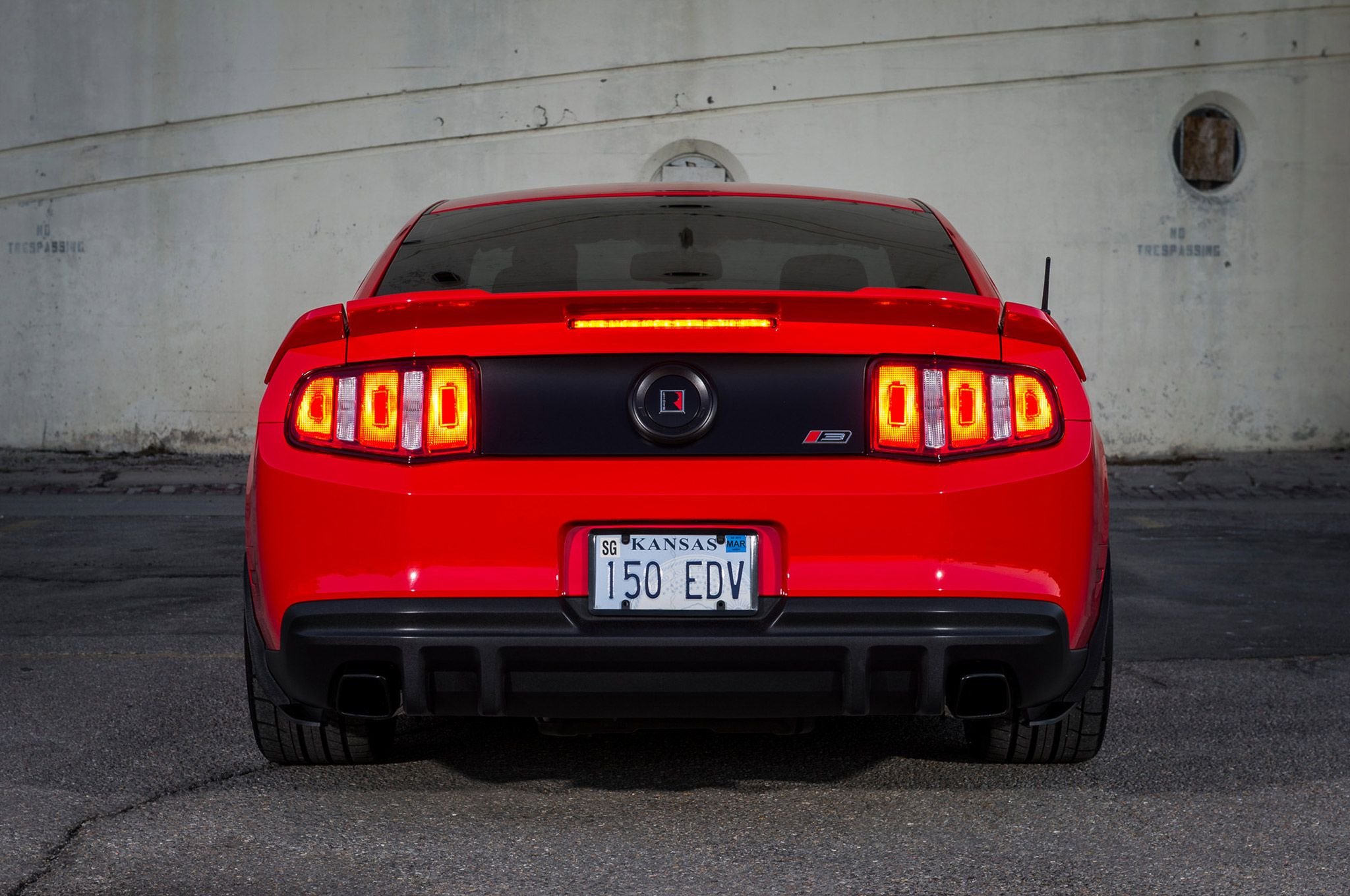 red, Roush, Rs3, Ford, Mustang, Cars Wallpaper