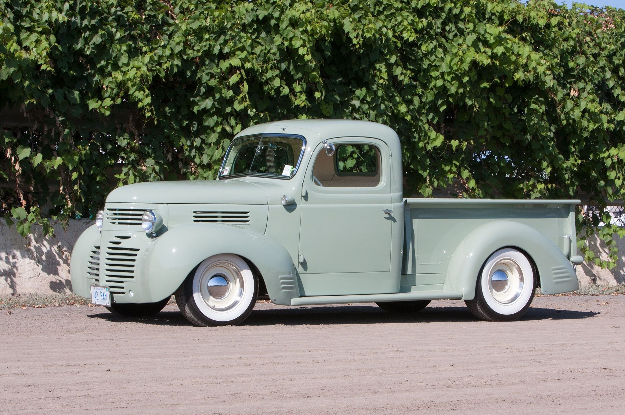 1942, Dodge, Pickup, Cars Wallpaper