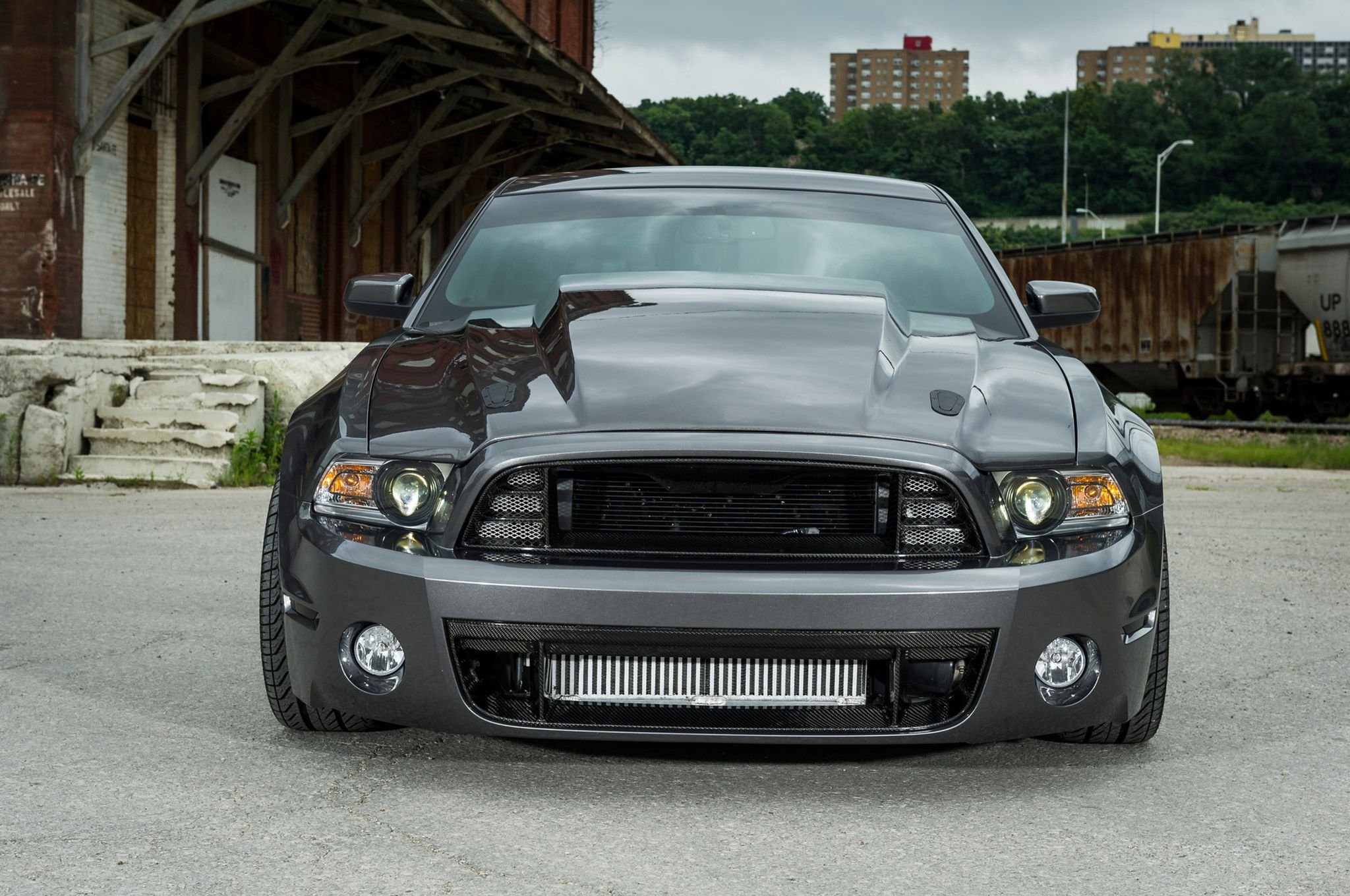 2010, Ford, Mustang gt, Cars, Modified Wallpaper