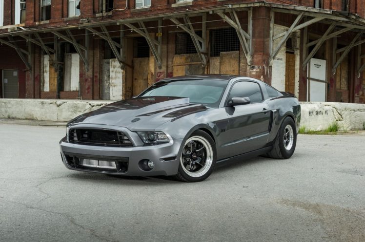 Mustang Gt Car Wallpaper