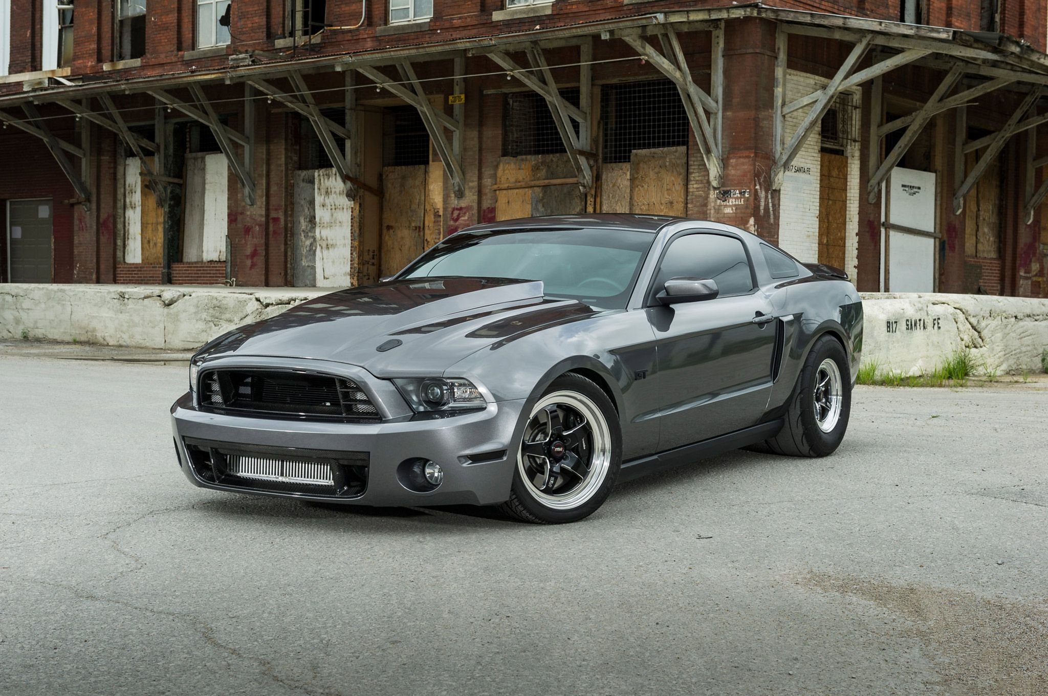 2010, Ford, Mustang gt, Cars, Modified Wallpaper