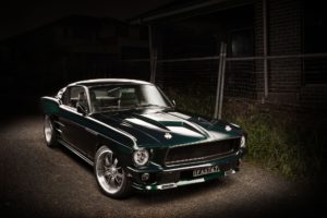 1967, Ford, Mustang, Cars, Modified