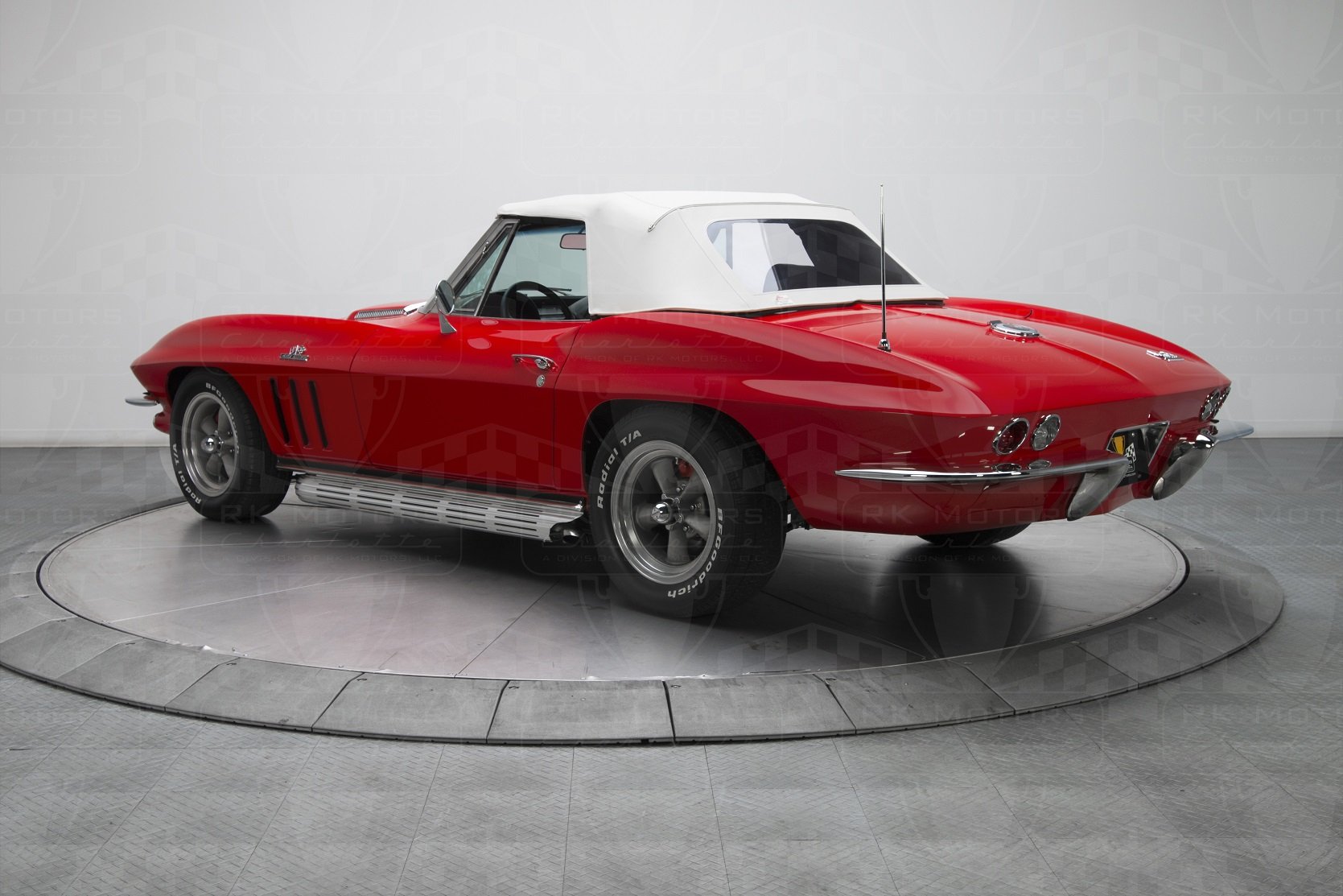 1967 Chevrolet Corvette Stingray big Block