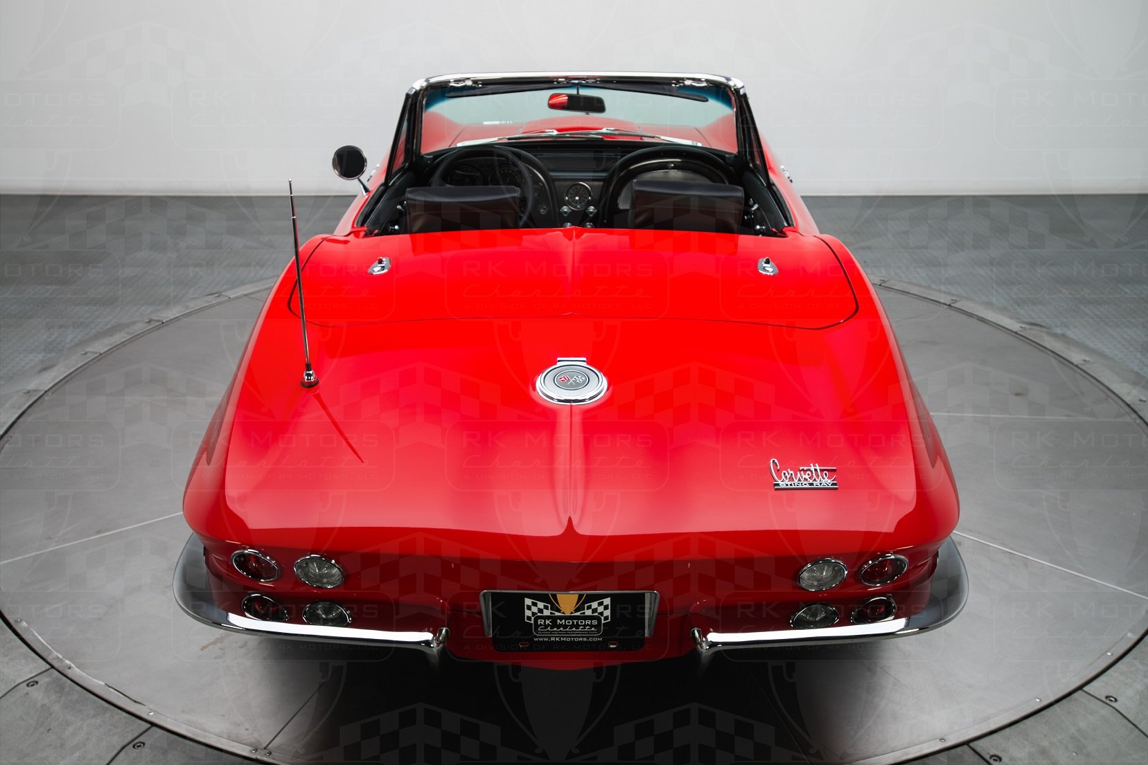 1966, Chevrolet, Corvette, Sting, Ray, Red, Convertible,  c2 , Classic, Cars Wallpaper