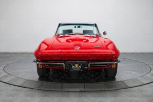 1966, Chevrolet, Corvette, Sting, Ray, Red, Convertible,  c2 , Classic, Cars
